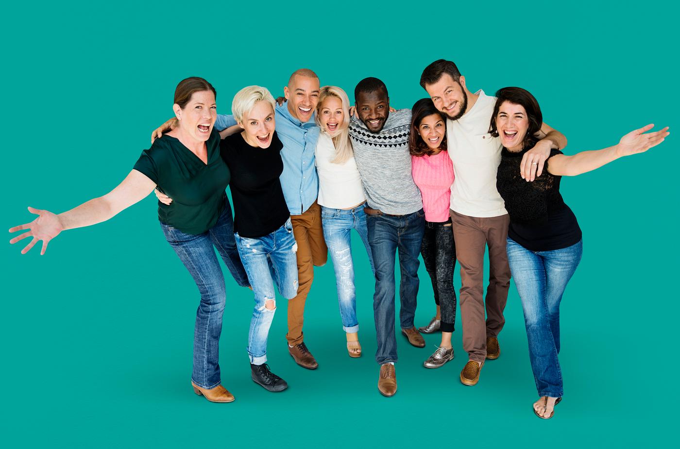 studio, person, diverse, people, together, positivity, caucasian, face expression, laughing, teamwork, friends, style, woman... studio, person, diverse, people, together, positivity, caucasian, face expression, laughing, teamwork, friends, style, woman...
