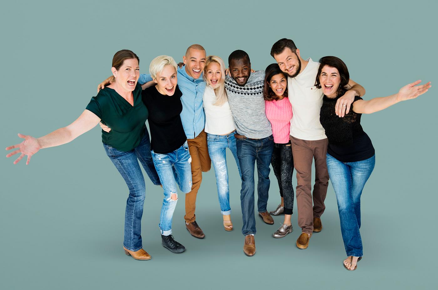 studio, person, diverse, people, together, positivity, caucasian, face expression, laughing, teamwork, friends, style, woman... studio, person, diverse, people, together, positivity, caucasian, face expression, laughing, teamwork, friends, style, woman...
