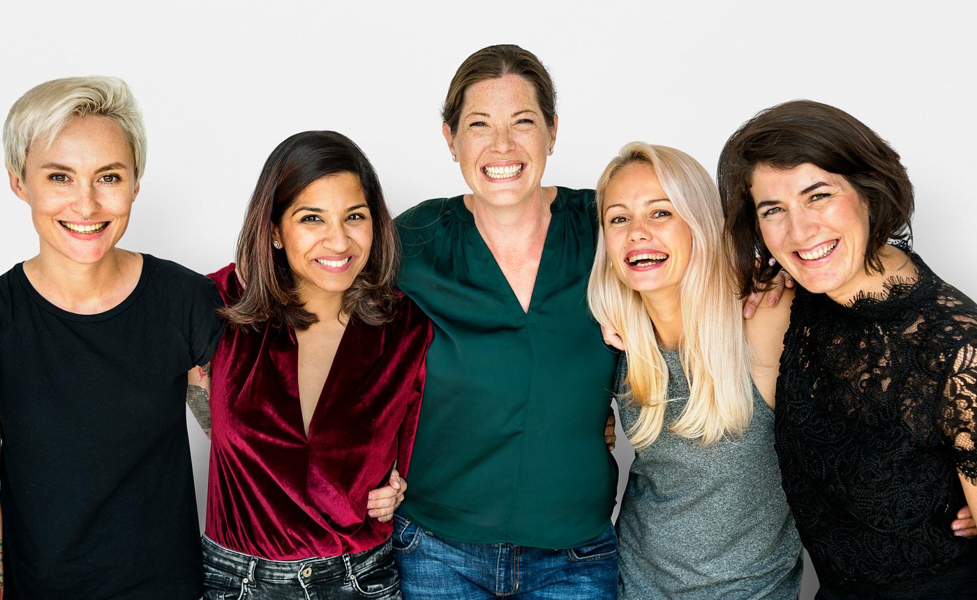 studio, person, diverse, people, together, caucasian, teamwork, friends, woman, lifestyle, friendship, smiling, ladies,... studio, person, diverse, people, together, caucasian, teamwork, friends, woman, lifestyle, friendship, smiling, ladies,...