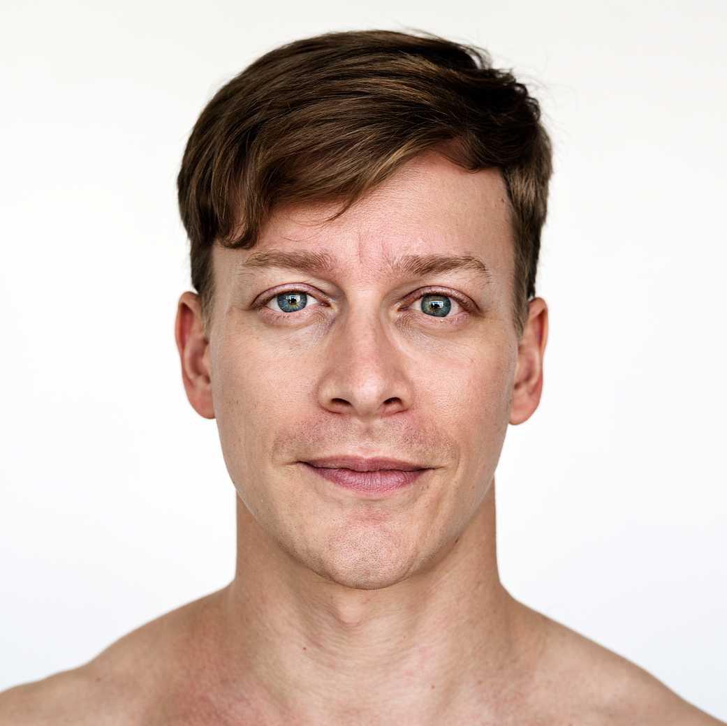 Portrait of an Austrian man Portrait of an Austrian man - adult, alone, american, austria, austrian, cheerful, closeup, content, europe, european…