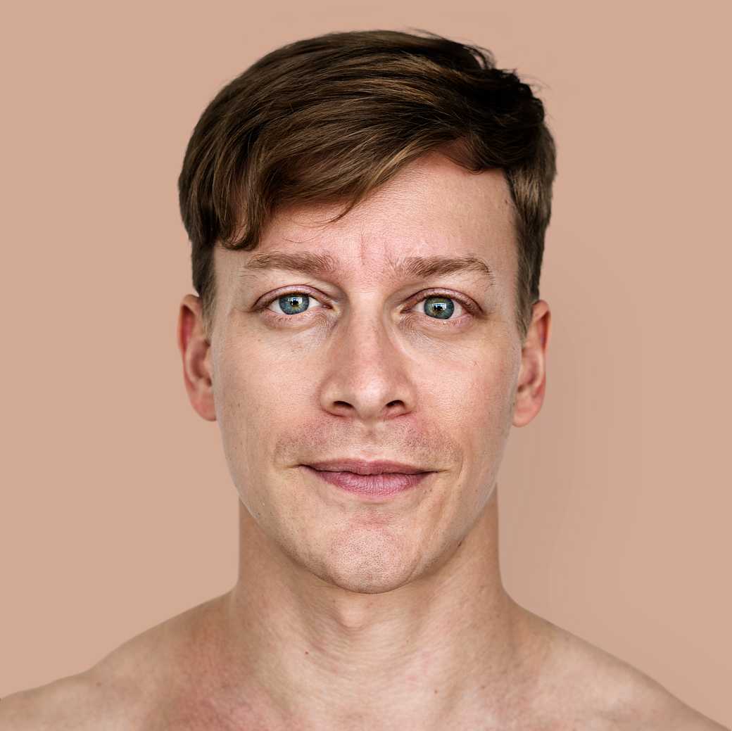 Portrait of an Austrian man Portrait of an Austrian man - adult, alone, american, austria, austrian, cheerful, closeup, content, europe, european…