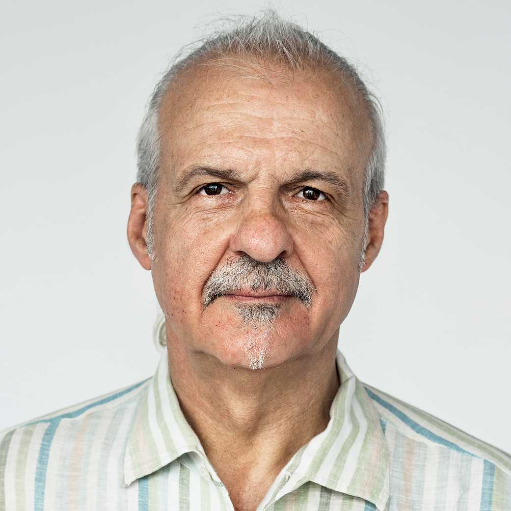Portrait of a British elderly man Portrait of a British elderly man - adult, alone, american, britain, british, caucasian, cheerful, closeup, elderly, emotion…