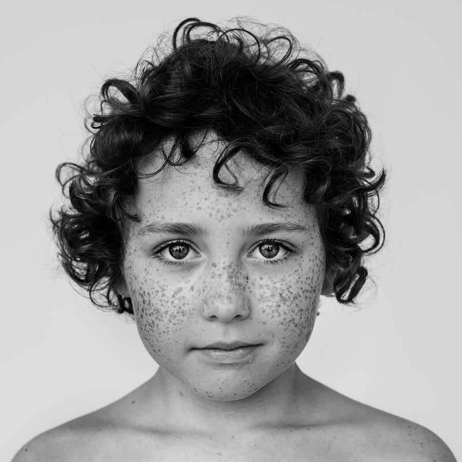 Portrait of a kid Portrait of a kid - alone, american, australia, australian, bared chest, black and white, boy, britain, british, caucasian…