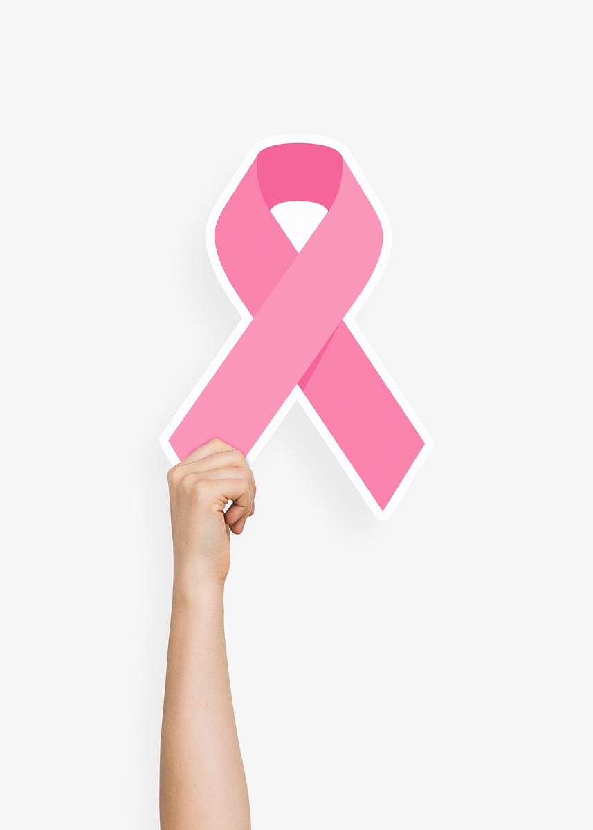 Download Hand Holding A Purple Ribbon Cardboard Prop Royalty Free Stock Psd Mockup High Resolution Design