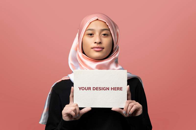 Download Hijab Images Free Vectors Pngs Mockups Backgrounds Rawpixel