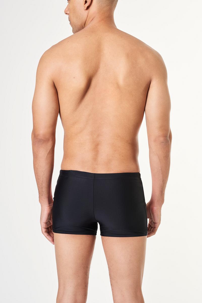 Download Free Men S Black Swim Shorts Mockup Black Swimwear Royalty Free Illustration 2515013 PSD Mockups.