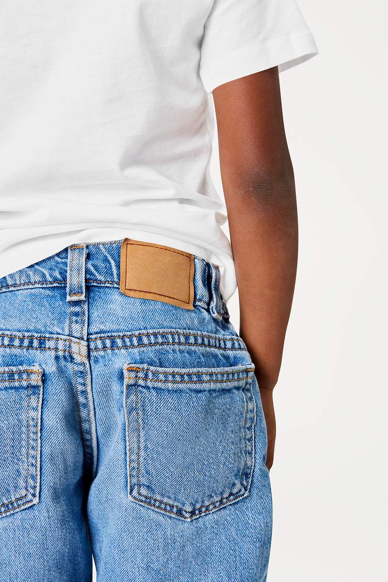 Download Jeans Mockups Trousers Pants I High Resolution Apparel Stock Photo Mockups Rawpixel