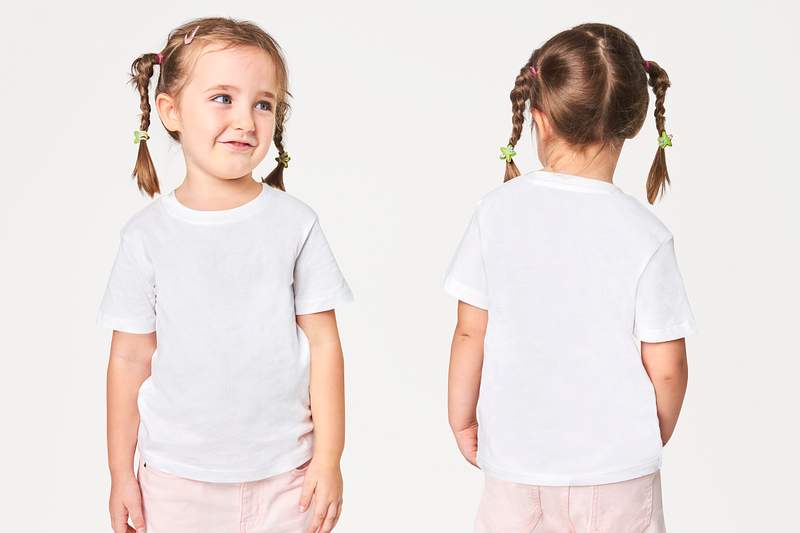 Child T-Shirt Mockup Images | Free Psd, Vector & Png Apparel Mockups -  Rawpixel