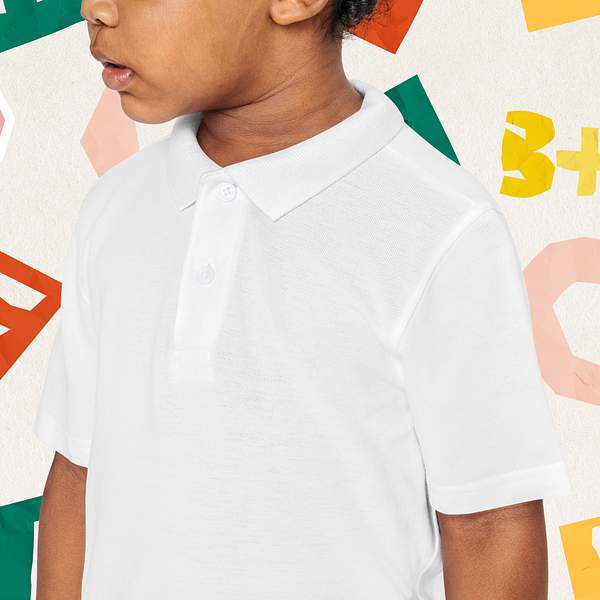 30+ Collar T-shirt Mockup Psd Free Download