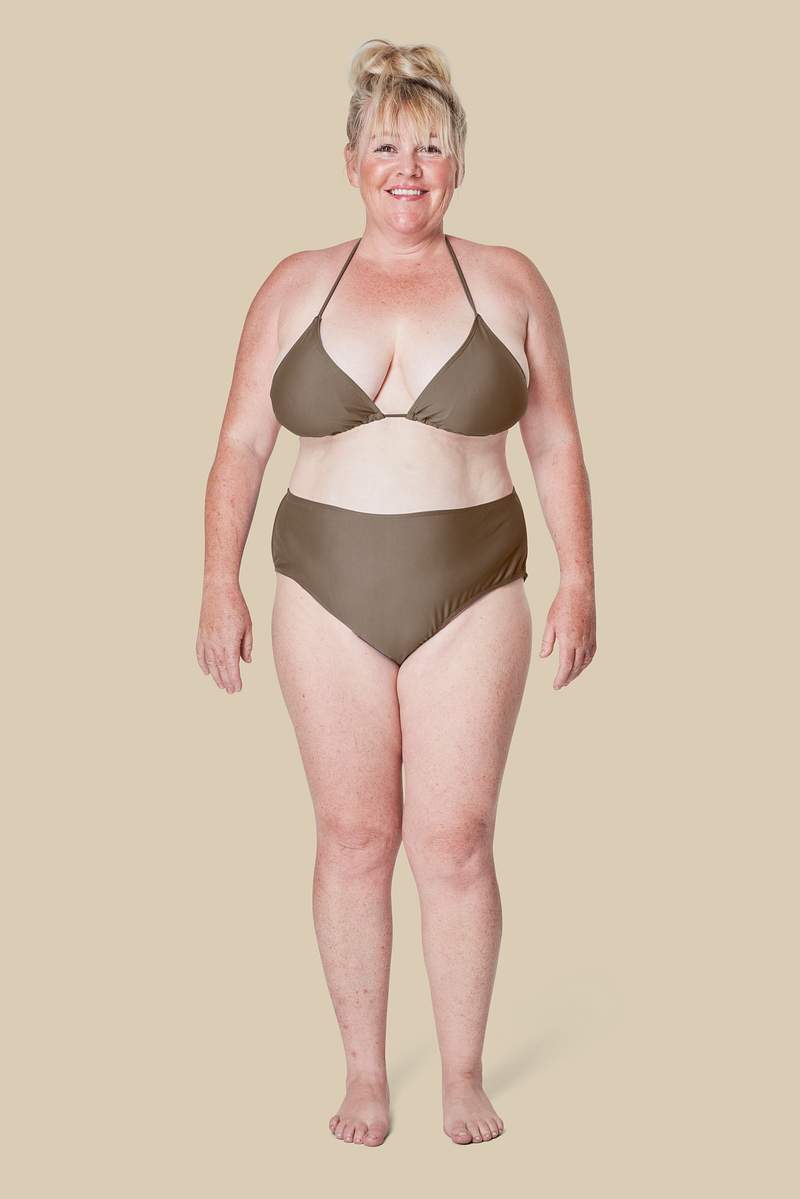 Download Swimwear & Swimsuit Mockup Stock Images I HD Apparel ...