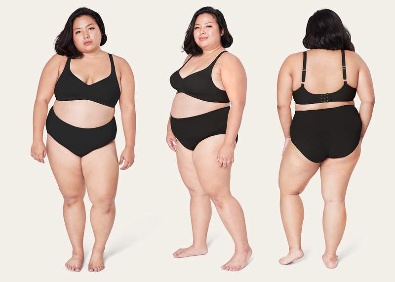 Download Underwear & Lingerie Mockups in Psd I High Resolution ...
