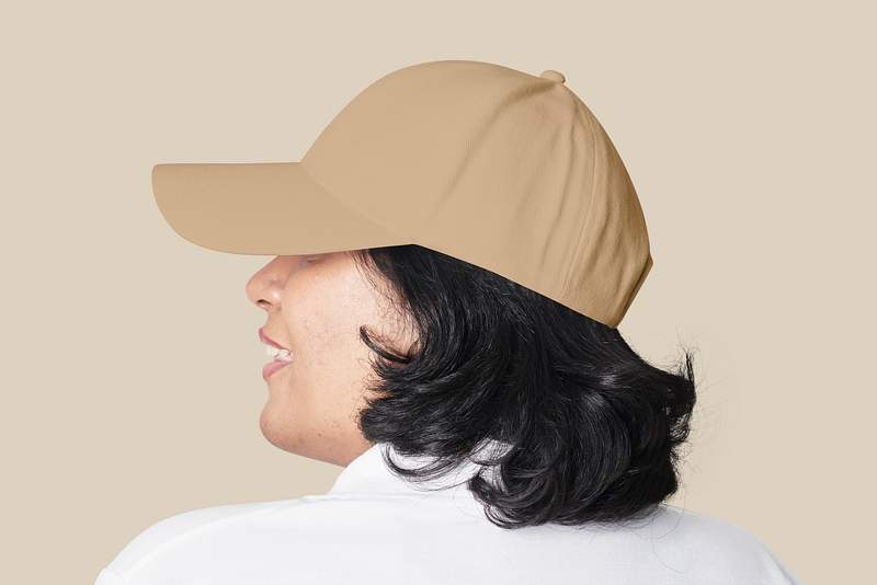 Download Baseball Cap Mockups I High Resolution Royalty Free Sportswear Photos Rawpixel