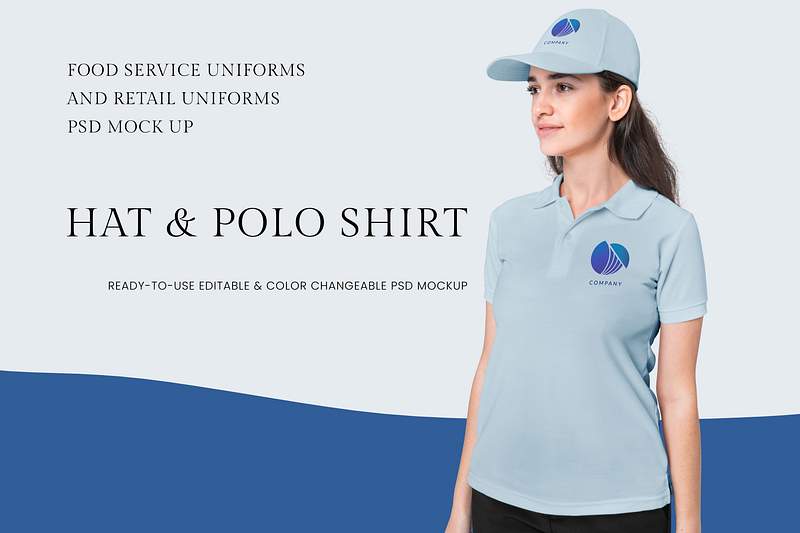 Polo Shirt Mockup Images | Free Psd, Vector & Png Apparel Mockups - Rawpixel