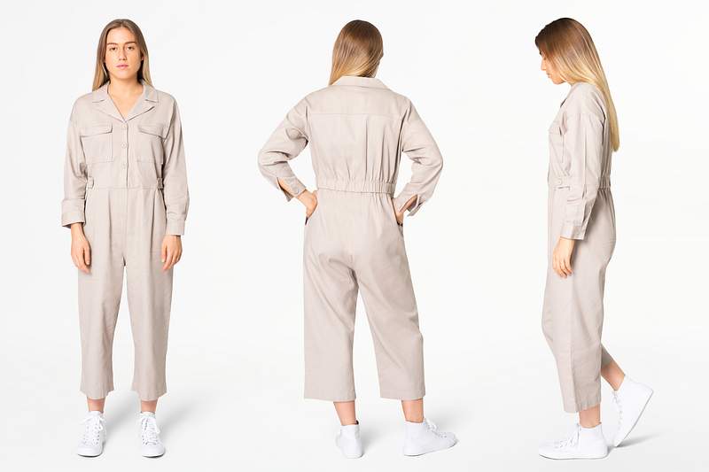 Jumpsuit Pants Mockup Images | Free Photos, PNG Stickers, Wallpapers