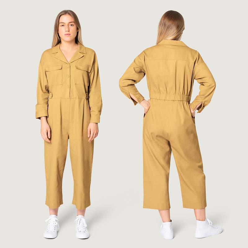 Download Jumpsuit Images Free Vectors Pngs Mockups Backgrounds Rawpixel