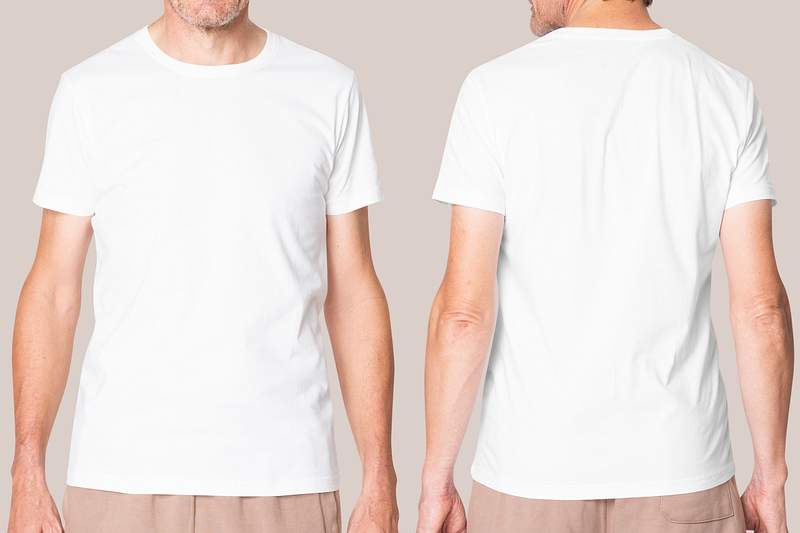 Download T Shirt Mockup Images Free Photos Png Stickers Wallpapers Backgrounds Rawpixel