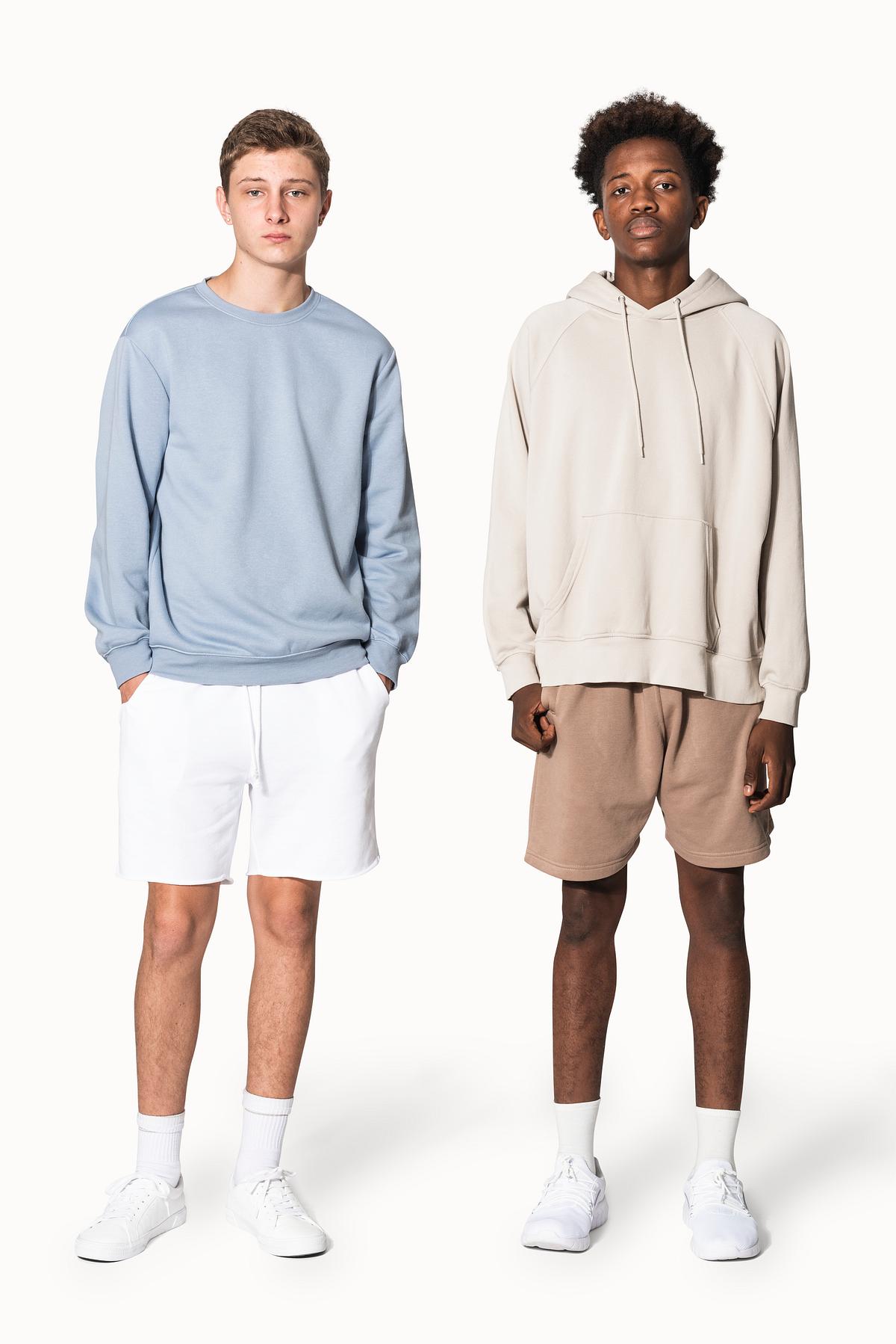 Sweater and hoodie mockup psd | Premium PSD Mockup - rawpixel