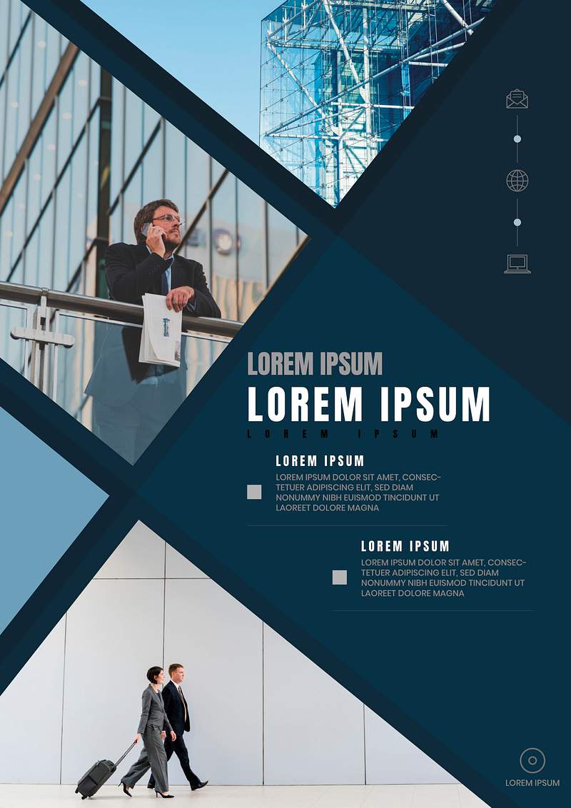 Advertisement Material Templates I High Resolution Designs Rawpixel