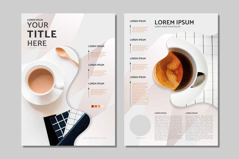 Một ví dụ về poster quảng cáo sản phẩm