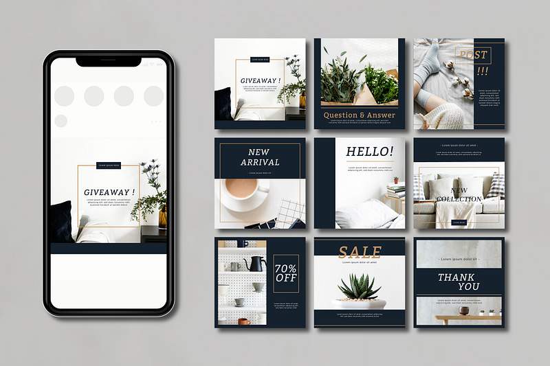 Advertisement Material Templates I High Resolution Designs Rawpixel