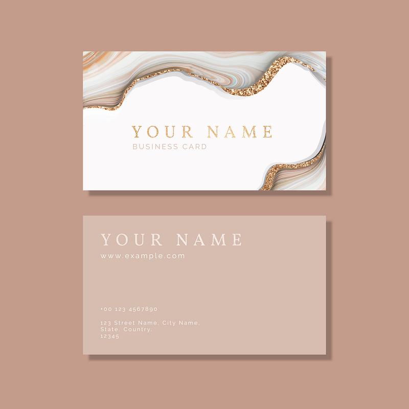 Background Name Design Template Background Name Design Template