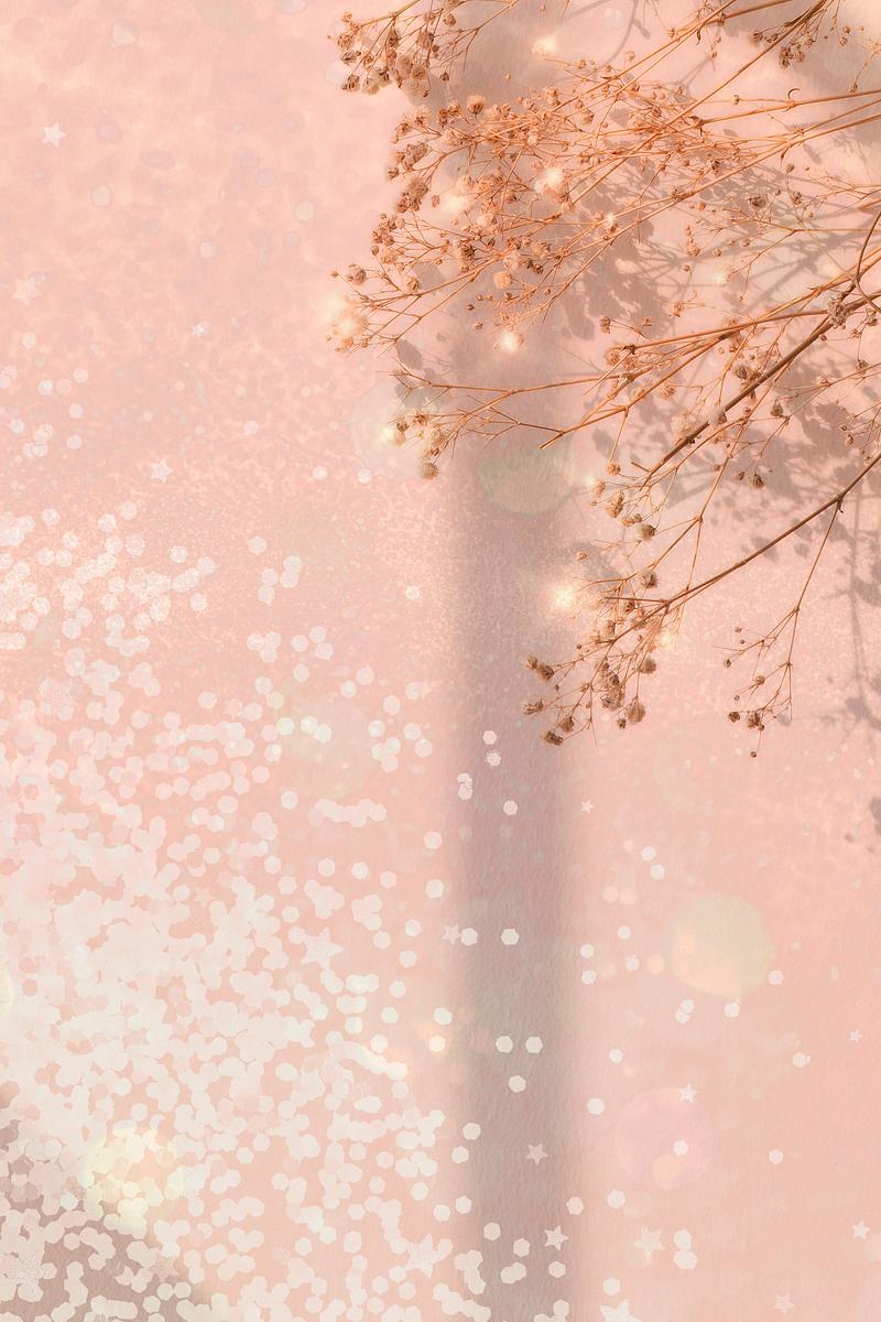 Dry Flowers On Sparkling Background Free Photo Rawpixel Dry Flowers On Sparkling Background Free Photo Rawpixel