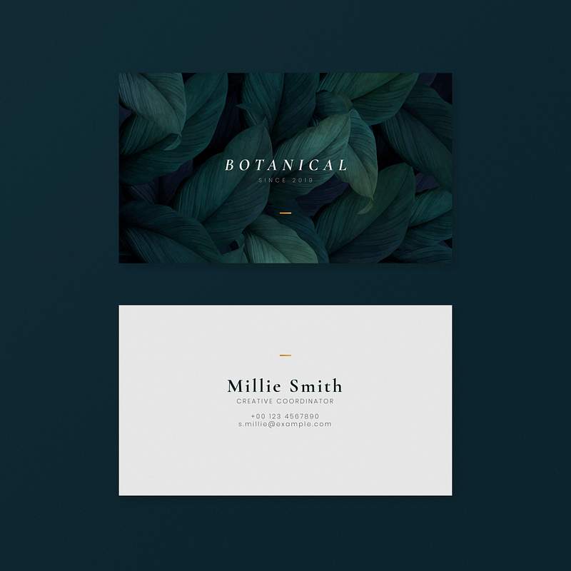 Business Card Templates Royalty Free Stock Vectors Rawpixel