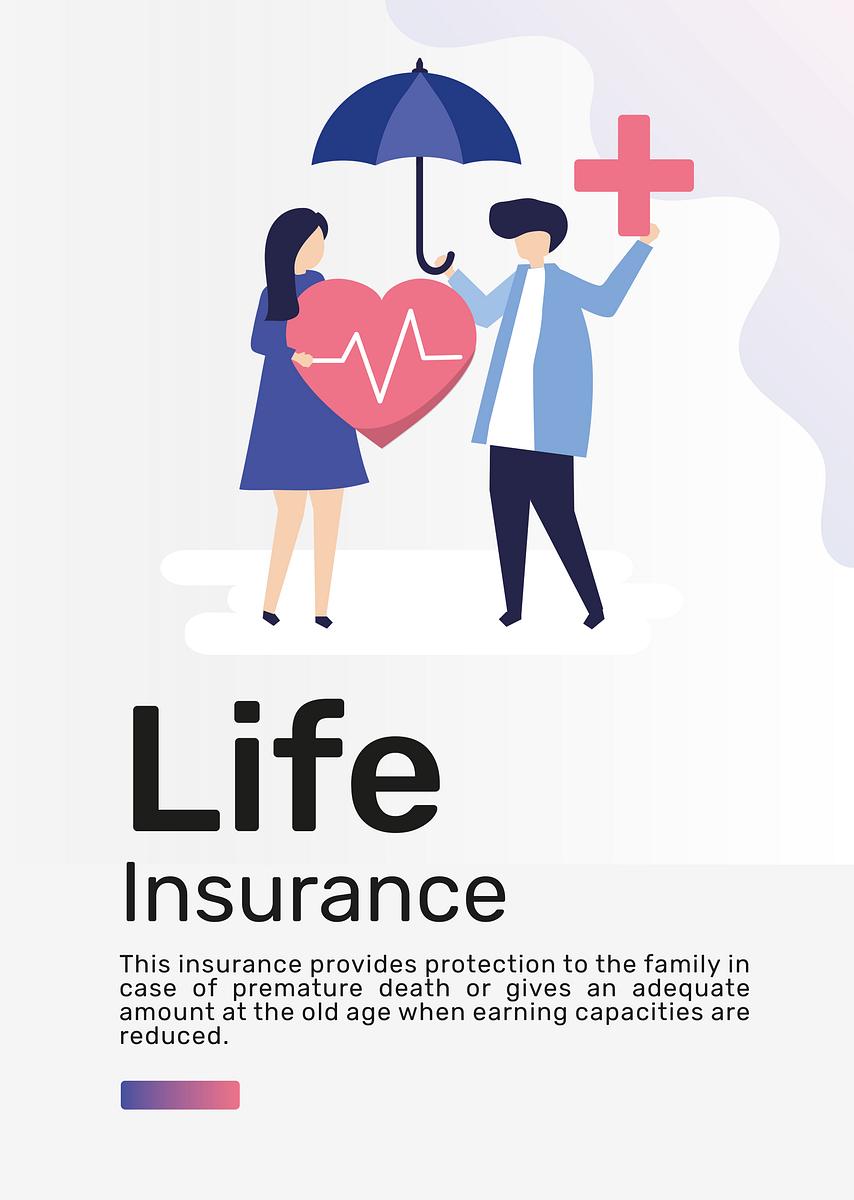 Life insurance template psd for poster Premium PSD Template rawpixel Life insurance template psd for poster Premium PSD Template rawpixel