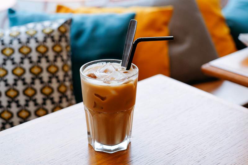 Download Iced Coffee Images Free Vectors Pngs Mockups Backgrounds Rawpixel