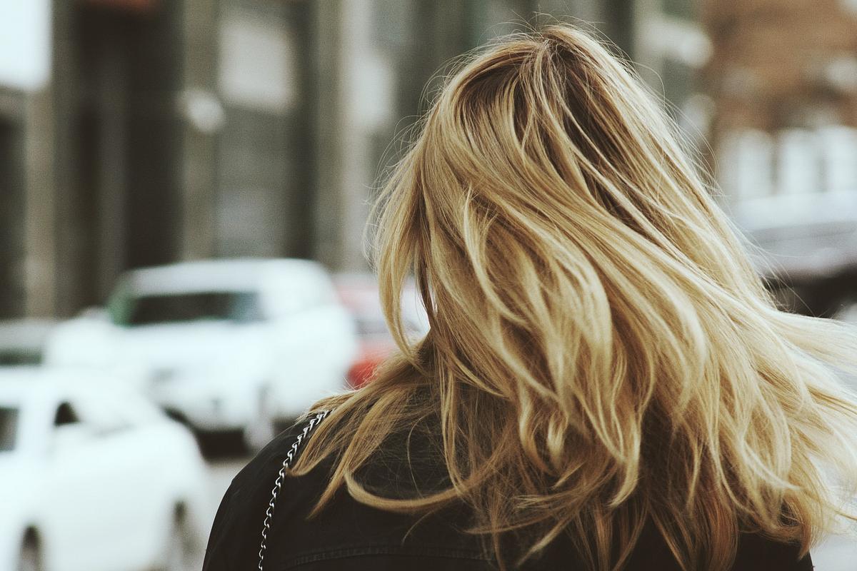 2. The Best Products for Tousled Long Blonde Hair - wide 7
