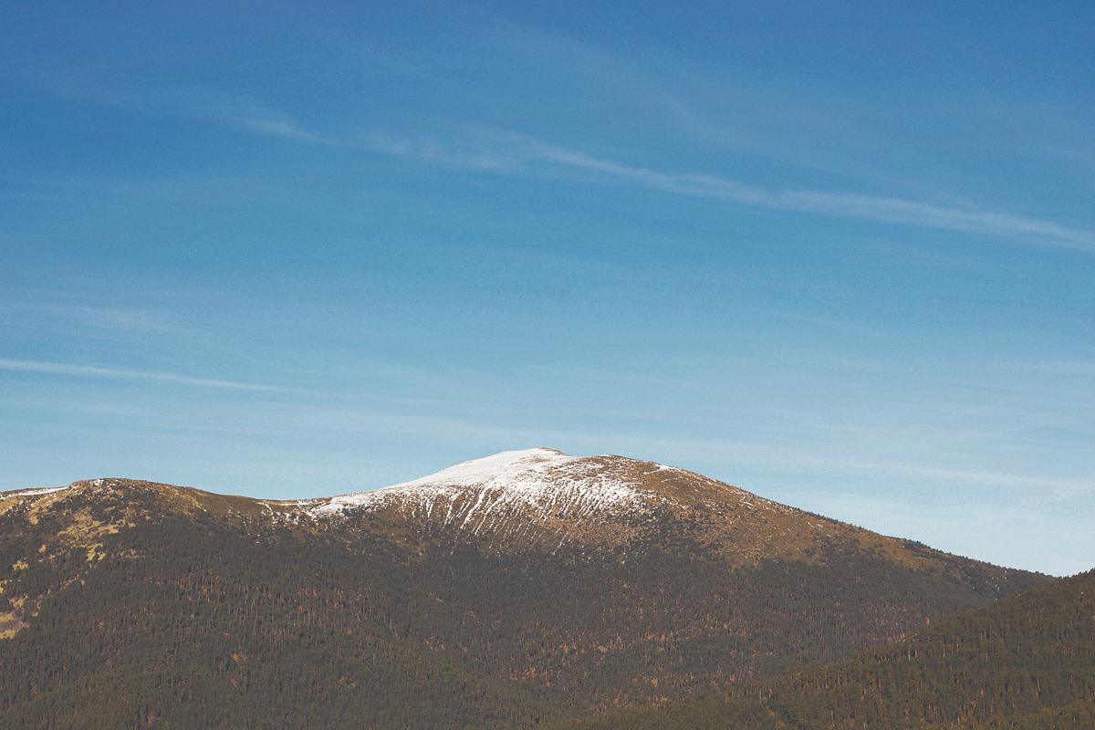 Puerto de Navacerrada, Cercedilla, Spain.… | Free public domain photo Puerto de Navacerrada, Cercedilla, Spain. Original public domain image from Wikimedia Commons