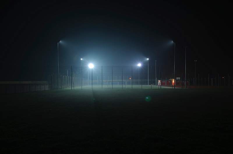 Sports Field Lighting