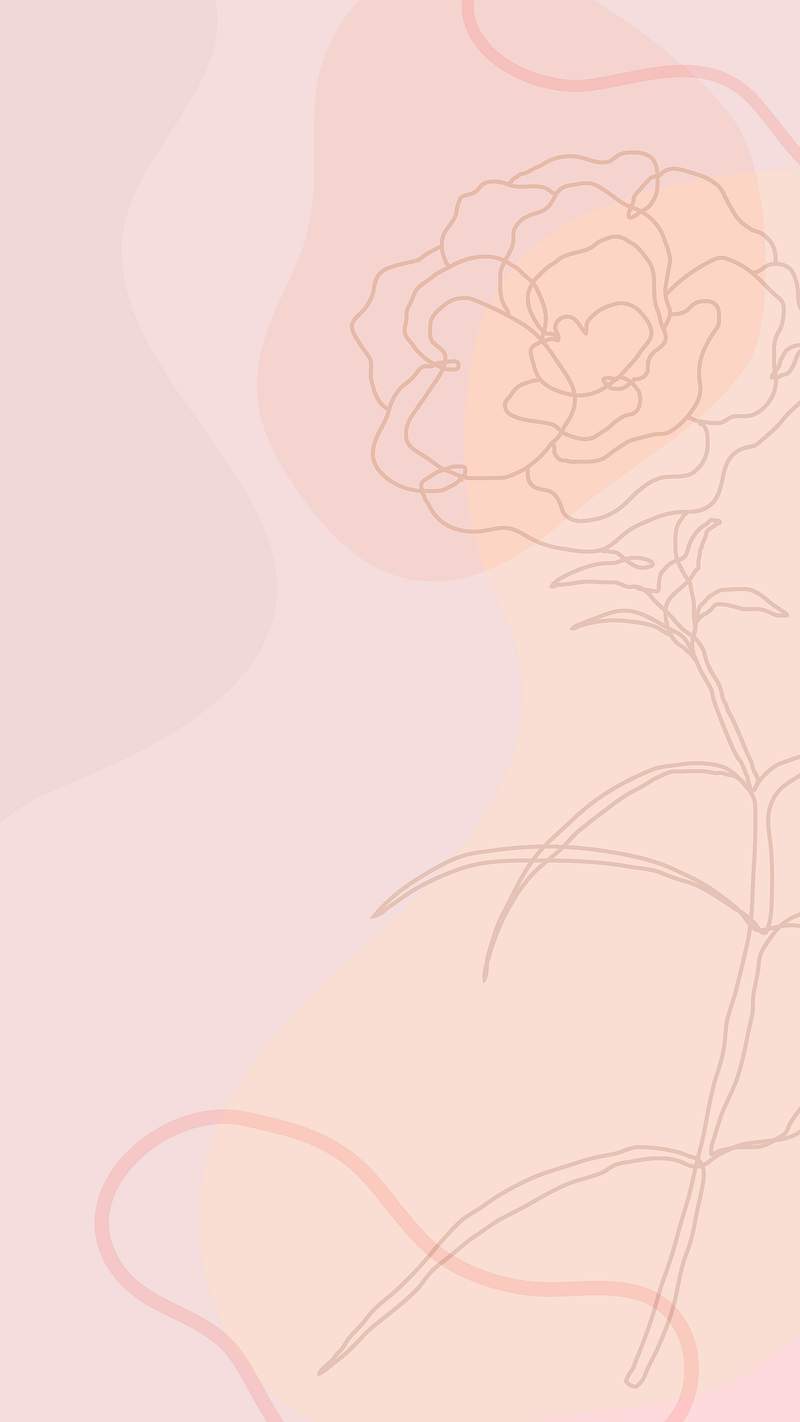 Flower iPhone wallpaper, cute mobile | Premium Photo - rawpixel