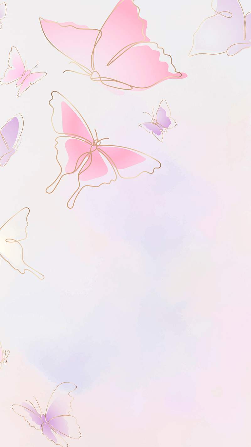 Butterfly Phone Wallpaper Images | Free Photos, PNG Stickers ...