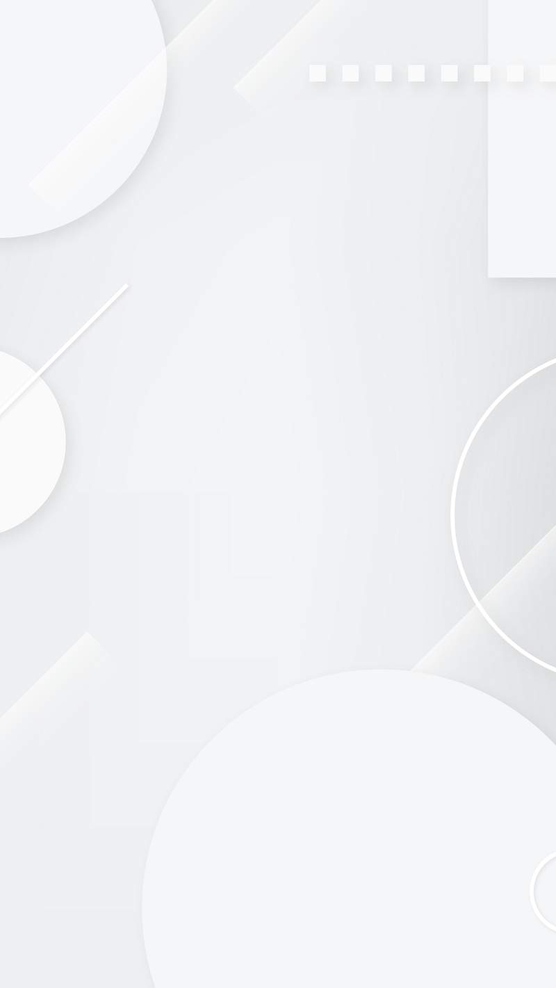 Minimal iPhone wallpaper, white aesthetic | Premium Photo - rawpixel
