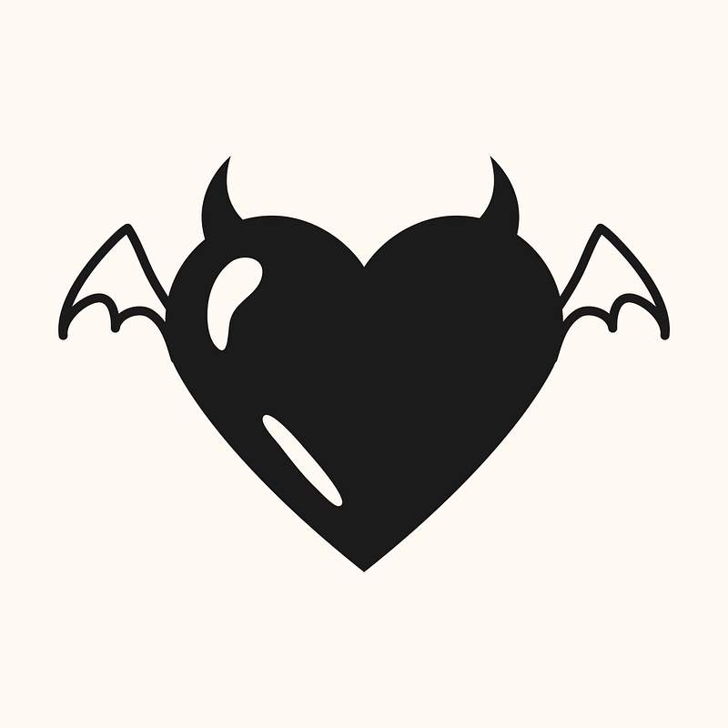 Black Heart Images | Free Photos, PNG Stickers, Wallpapers & Backgrounds -  rawpixel