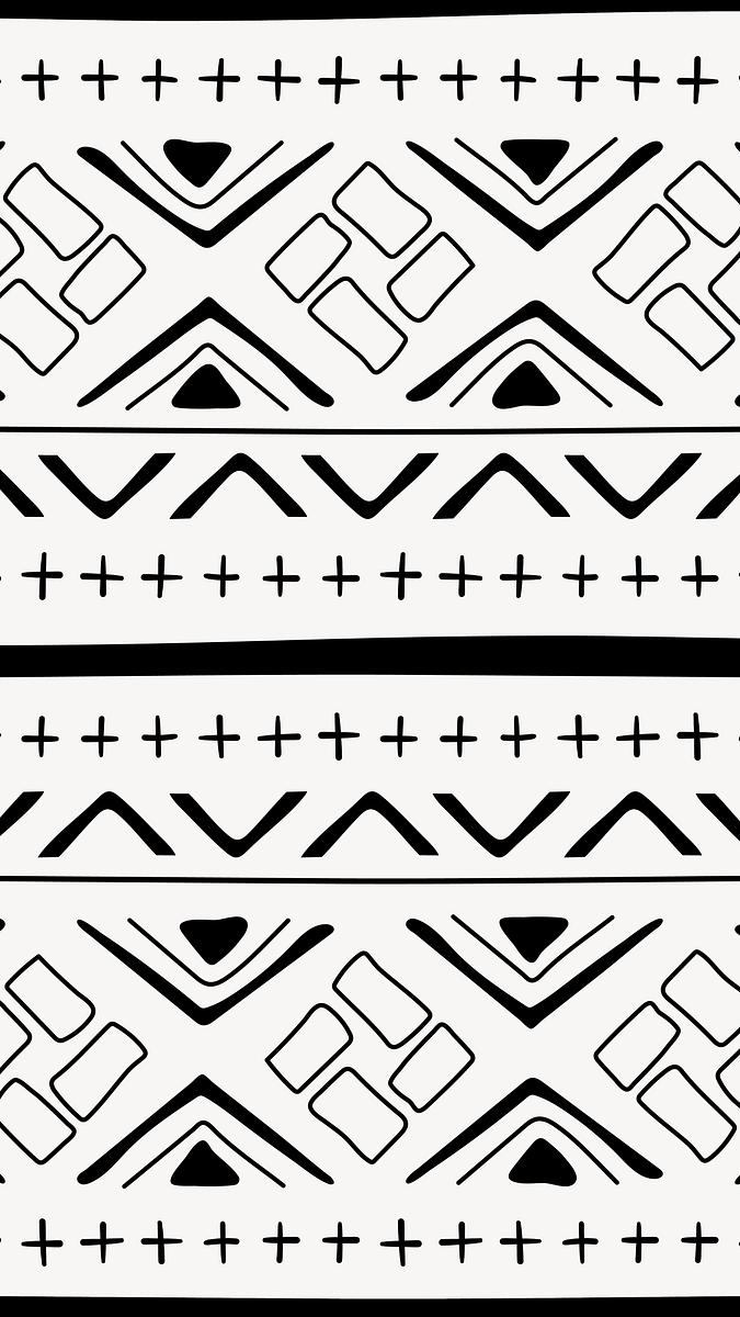 Pattern Iphone Wallpaper Aesthetic Tribal Free Vector Rawpixel Pattern Iphone Wallpaper Aesthetic Tribal Free Vector Rawpixel