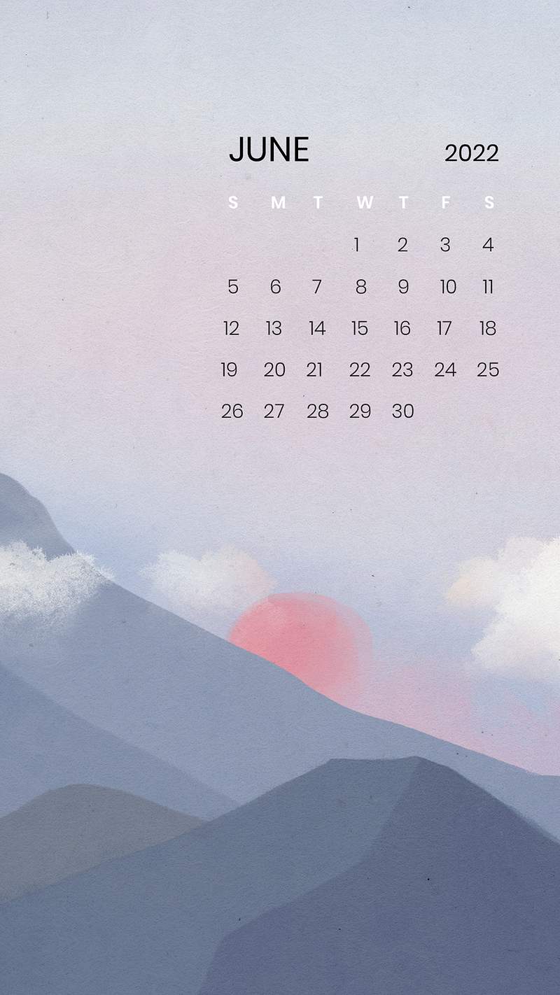 2022 calendar hd june images free photos png stickers wallpapers backgrounds rawpixel