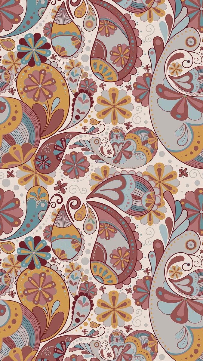 Indian Floral Wallpaper Images | Free Photos, PNG Stickers, Wallpapers