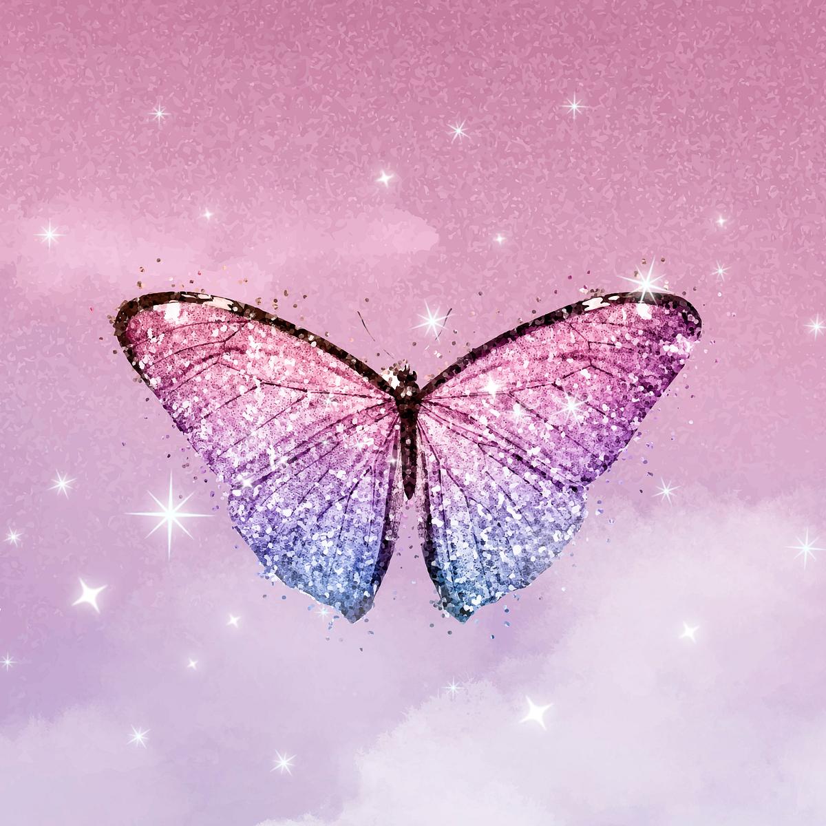 Butterfly Background Images | Free iPhone & Zoom HD Wallpapers ...