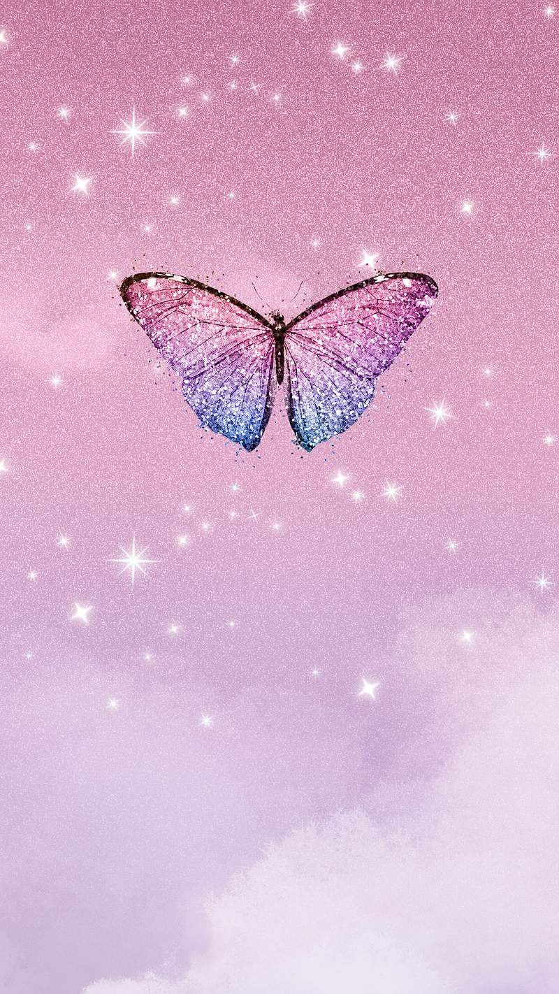 Butterfly Phone Wallpaper Images | Free Photos, PNG Stickers ...