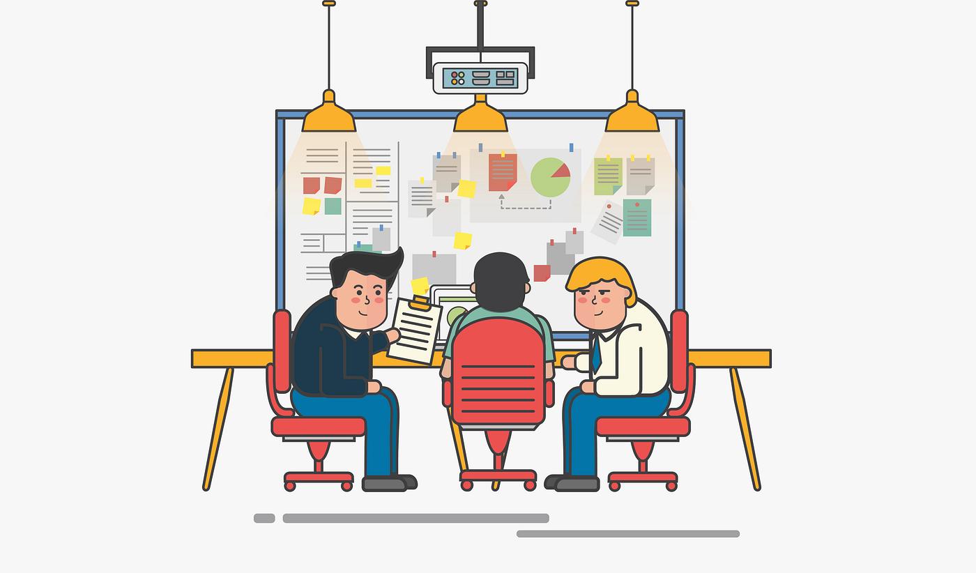 Illustration of business people avatar - analysis, artwork, avatar, business, cartoon, character, conference, corporate,... Illustration of business people avatar - analysis, artwork, avatar, business, cartoon, character, conference, corporate,...