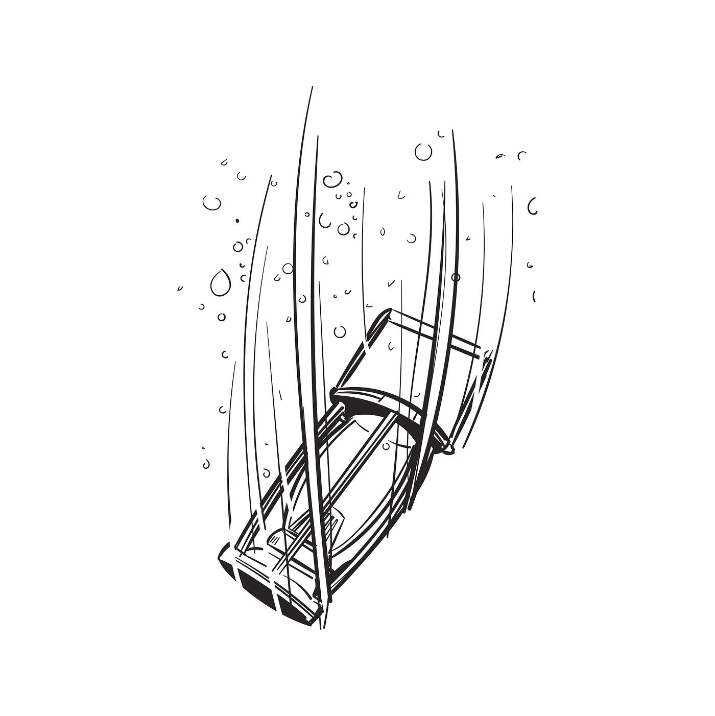 Hand drawn illustration of failure - art, artwork, creative, creativity, design, draw, drawing, drawn, fail, fall, graphic,... Hand drawn illustration of failure - art, artwork, creative, creativity, design, draw, drawing, drawn, fail, fall, graphic,...
