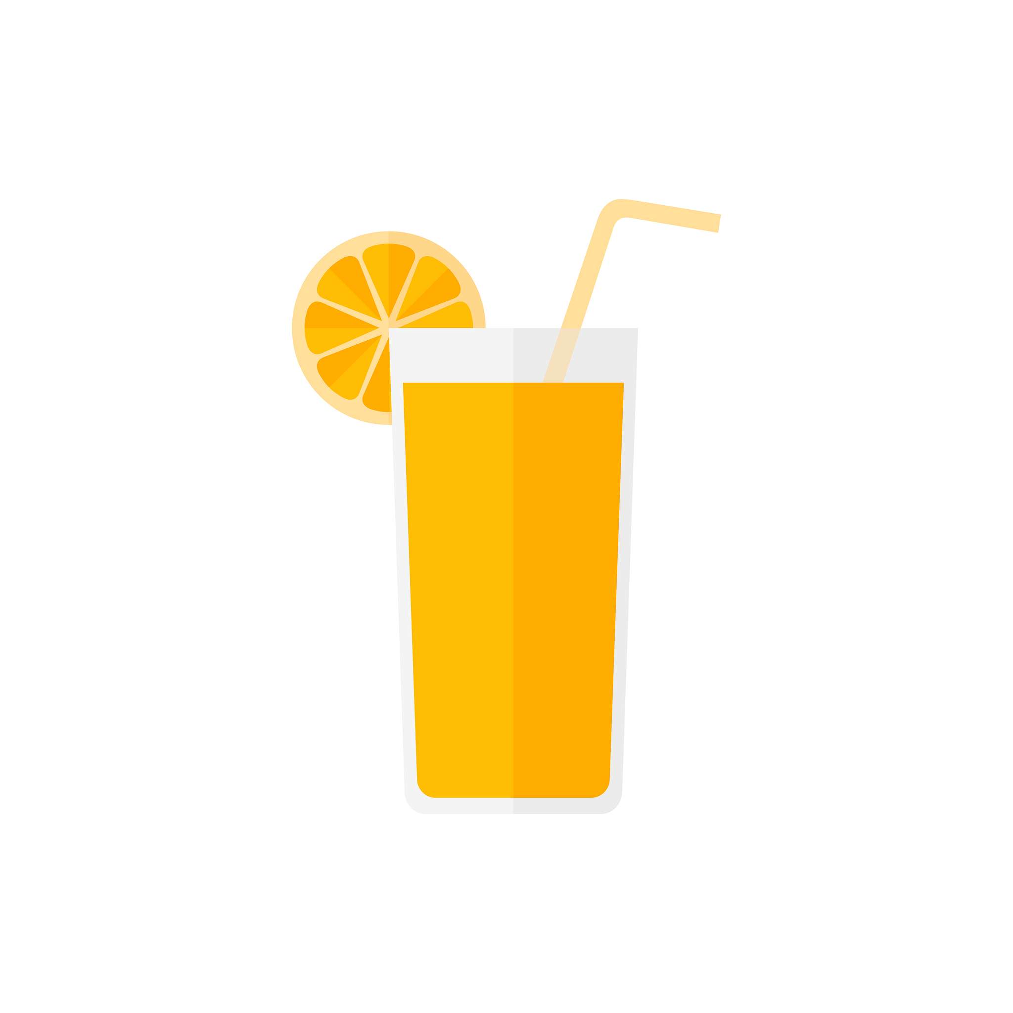  Orange  juice  vector by poyd ID 250432