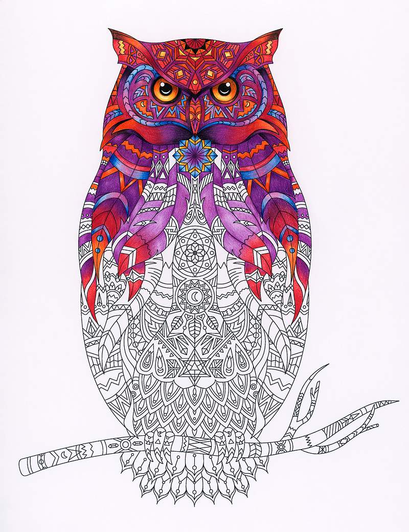 Free Printable Coloring High Resolution Royalty Free Stock