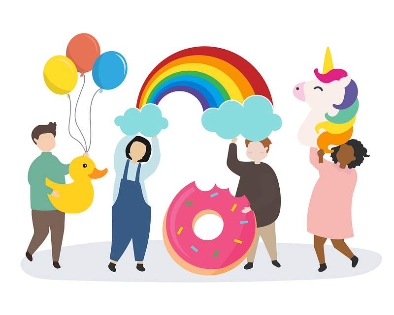 Play and have fun | Royalty free stock vector Kids with imagination and fantasy
We are proud to support Hope for Children on their mission to ensure children in the most…