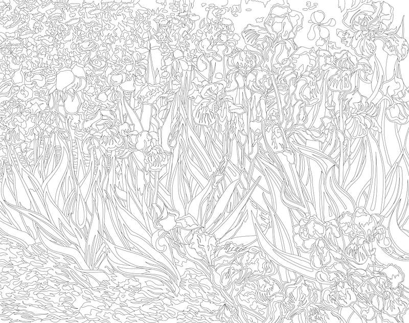 Free Adult Coloring Pages I High Quality Free Design