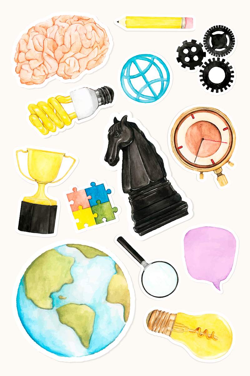 Brain Puzzle Images | Free Photos, PNG Stickers, Wallpapers