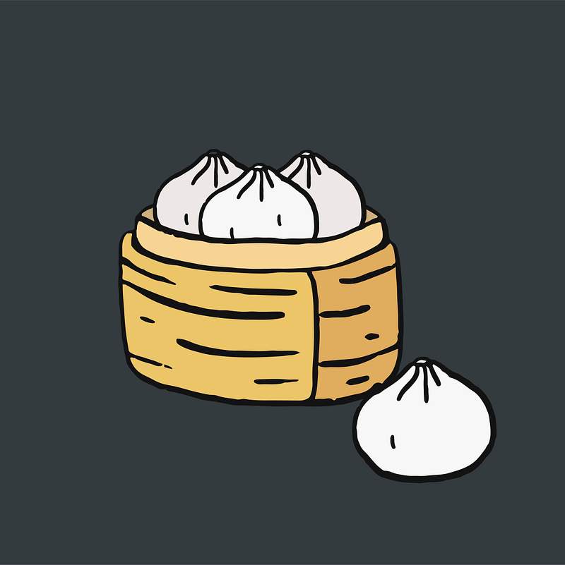 Bao Drawing Images | Free Vectors, PNGs, Mockups & Backgrounds - rawpixel