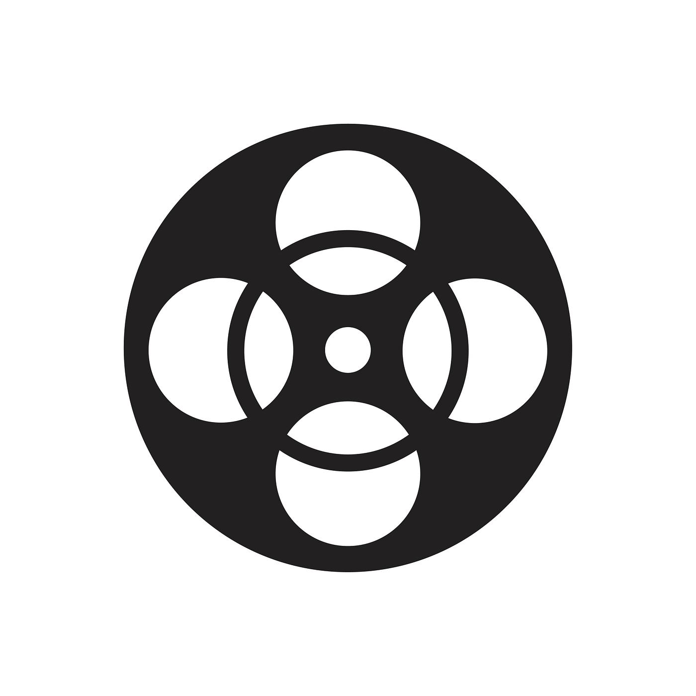Video tape icon on white background illustration Video tape icon on white background illustration